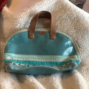 Used Fossil Keyper Purse.